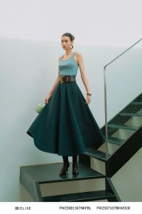 CV DẠ XÒE XANH LÁ ĐẬM