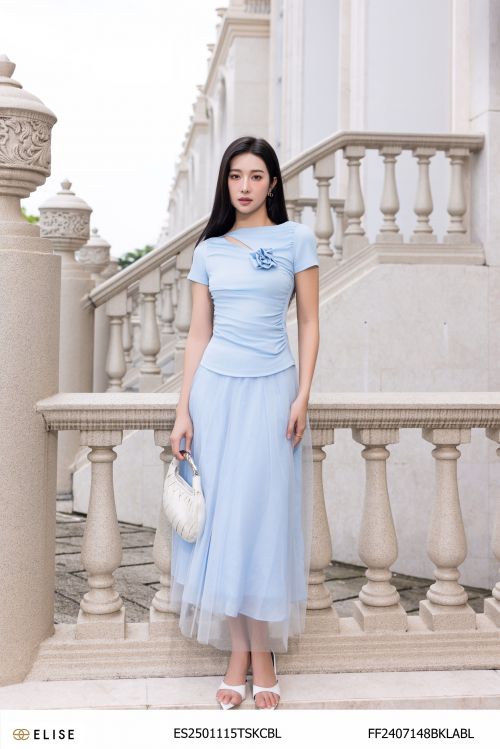 CV LƯỚI XANH GHI NHÚN LY