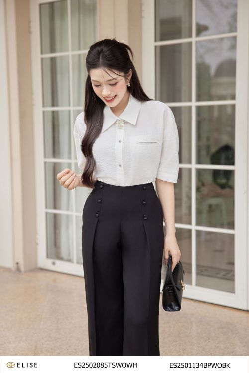SM THÔ TRẮNG CƠI TÚI NGỰC
