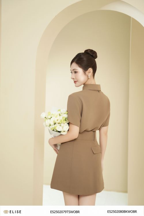 SM NÂU TÂY CỔ ĐỨC KÈM CARAVAT