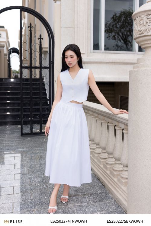 CV THÔ TRẮNG XẾP NHÚN