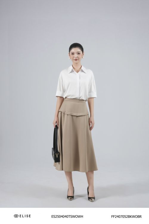 CV NÂU BE BẤU CẠP DIỄU CHỈ TRẮNG