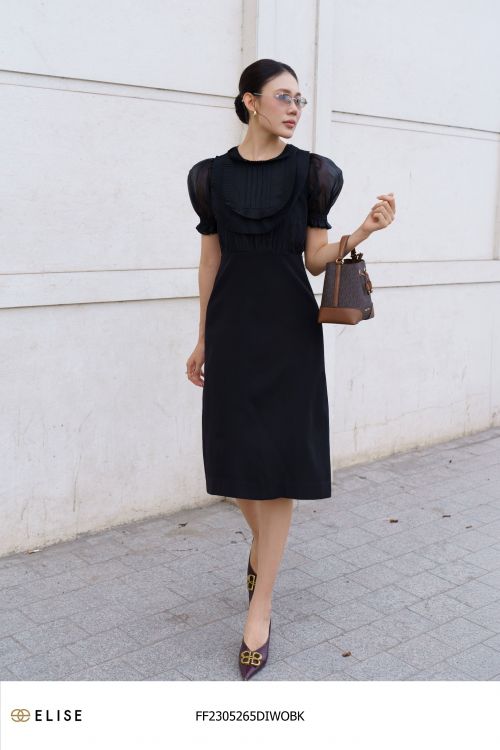 ĐẦM ĐEN PHỐI TƠ BÈO DẬP LY