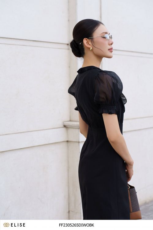 ĐẦM ĐEN PHỐI TƠ BÈO DẬP LY