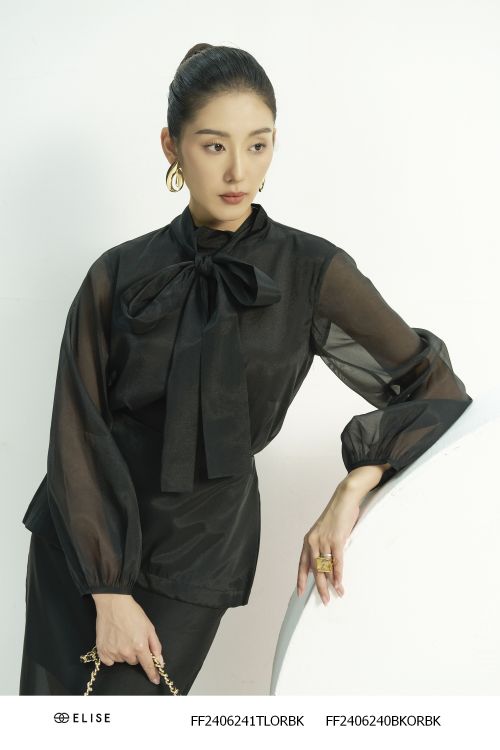 SM TƠ ĐEN CỔ BUỘC DÂY SAU