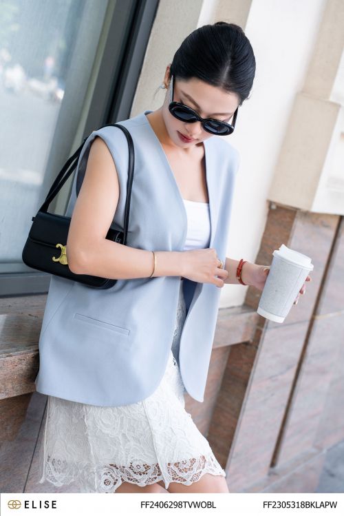 GILE XANH NHẠT BỔ CƠI TÚI
