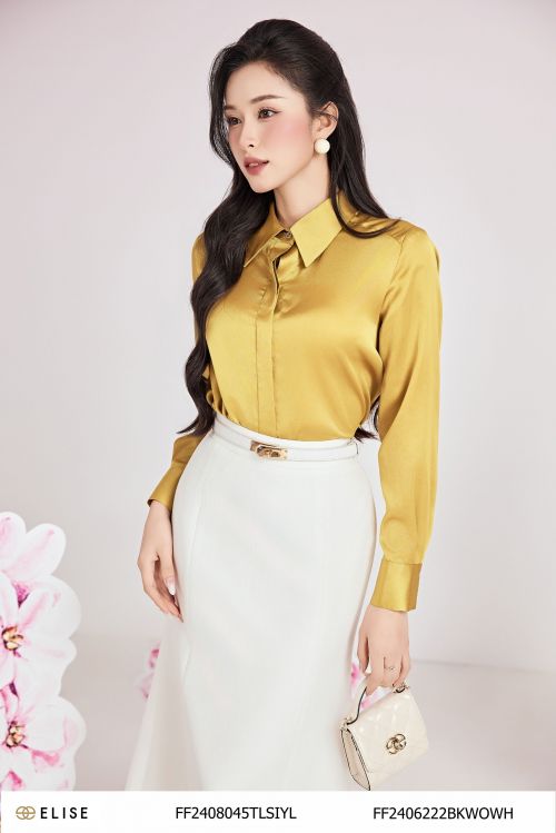 SM LỤA VÀNG CỔ ĐỨC
