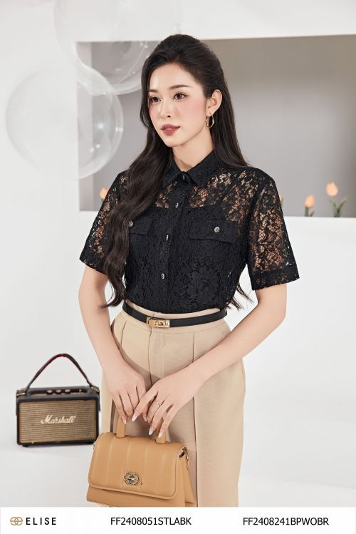 SM REN ĐEN TÚI NGỰC