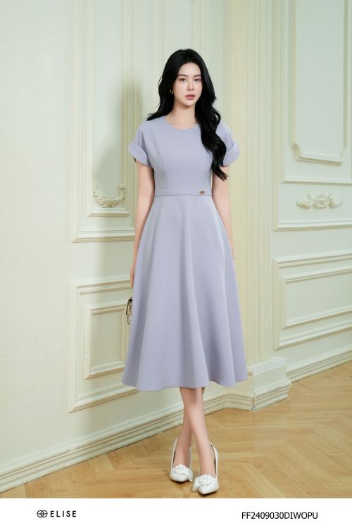 ĐẦM TÍM XÒE TAY XẺ CHỒNG