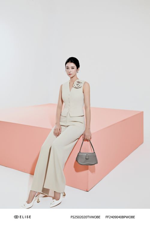 QUẦN SUÔNG NUDE TÚI CHÉO