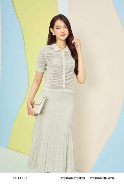 ÁO MONGTOGHI LƯỚI CỔ POLO