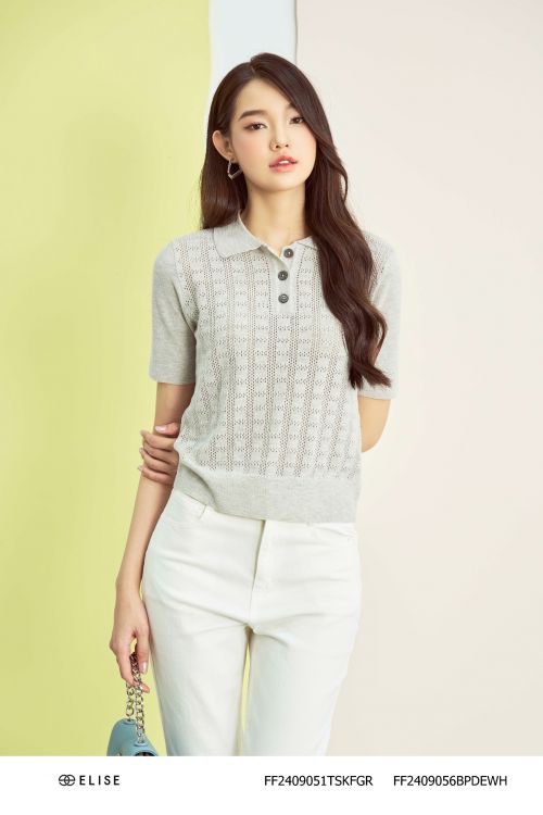QUẦN SKINNY TRẮNG