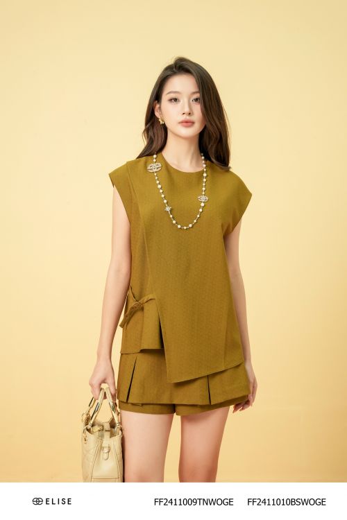 SM XANH RÊU VẠT LỆCH