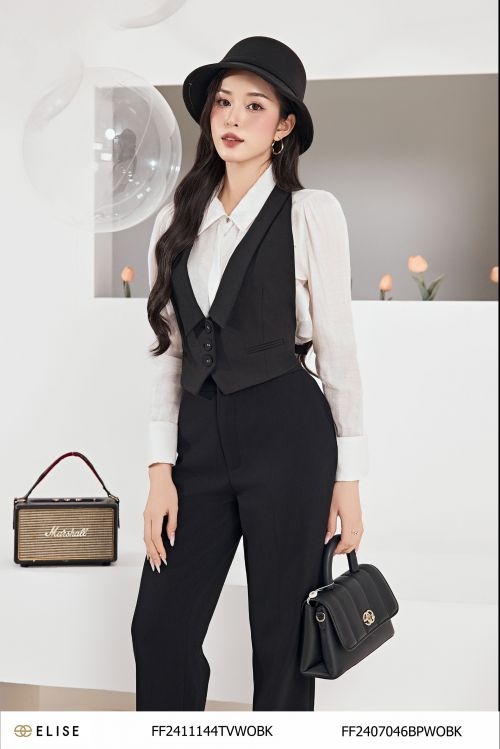GILE ĐEN CỔ BẺ