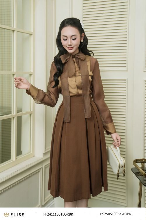 SM TƠ NÂU PHỐI LỤA DÂY CỔ