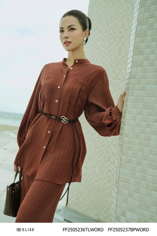 SM ĐŨI KẺ NÂU ĐỎ CỔ TRỤ
