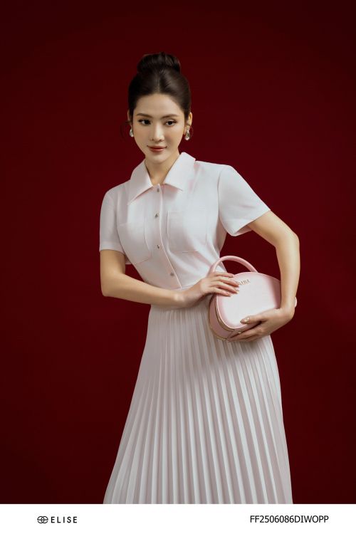 ĐẦM HỒNG VÂN Ô CHÂN DẬP LY