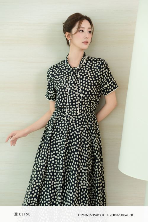 SM SẠN ĐEN CHẤM BI CỔ NƠ
