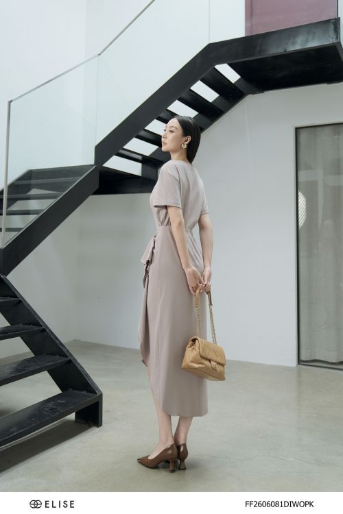 ĐẦM SẠN XẾP NHÚN BÈO EO LỆCH