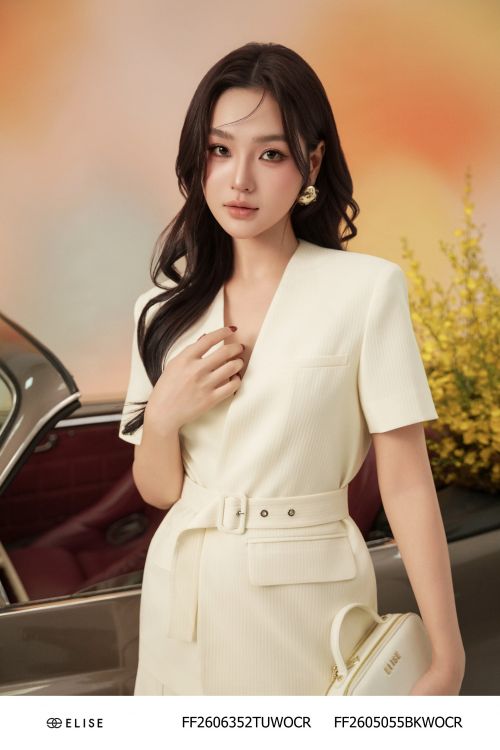 VEST KEM VÂN KẺ ĐỆM VAI