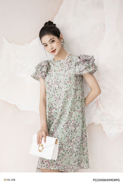Đầm, váy nữ thương hiệu ELISE | Đầm, váy nữ thương hiệu ELISE online tại  ThờiTrangNữ.vn