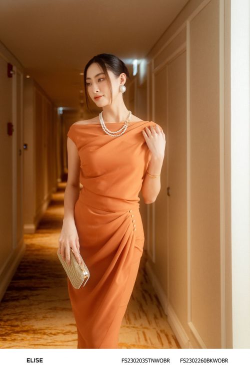JUPE NÂU NHÚN LY SƯỜN