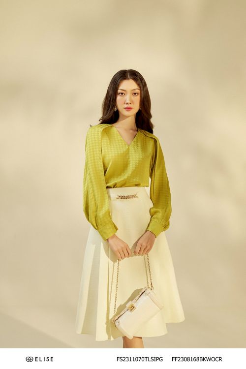 SM LỤA XANH CỐM HT