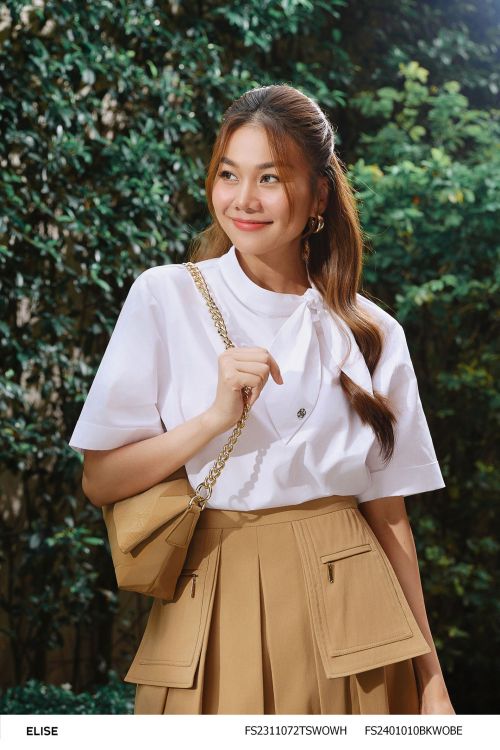 SM THÔ TRẮNG NƠ LỆCH