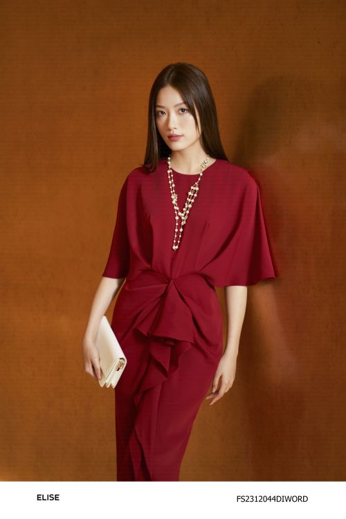 ĐẦM ĐỎ TAY DƠI CHÂN XẾP BÈO