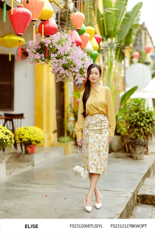 SUNSHINE LILY - 2