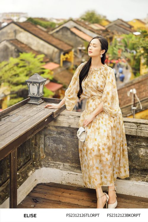 CV TƠ HOA LY NỀN BE