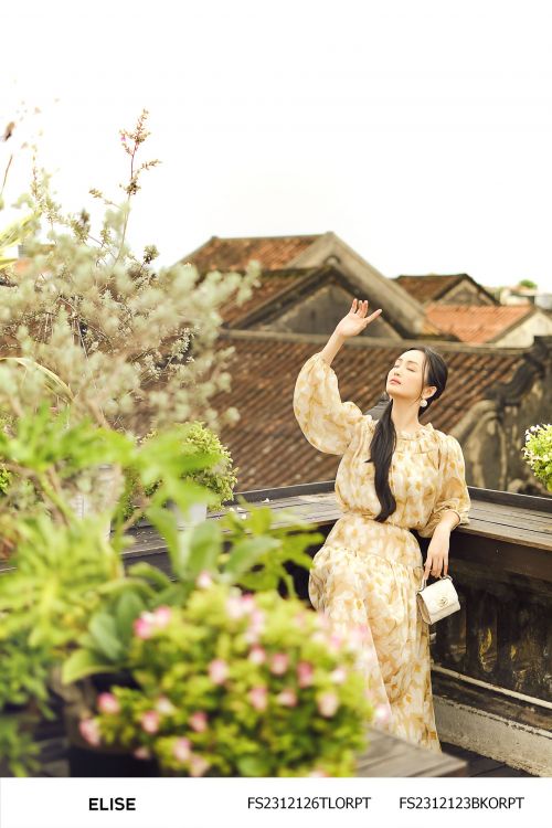 CV TƠ HOA LY NỀN BE