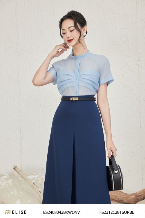 SM TƠ NHĂN XANH GHI XẾP LY NGỰC