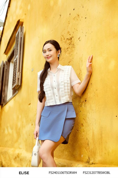SM TƠ NHĂN TRẮNG XẾP BÈO NGỰC