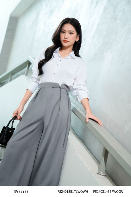 SM THÔ TRẮNG DÀI CỔ ĐỨC