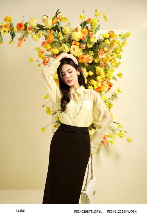 SM TƠ VÀNG DÀI TAY CỔ ĐỨC