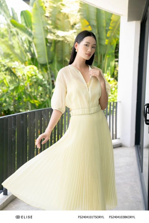 CV TƠ VÀNG DẬP LY