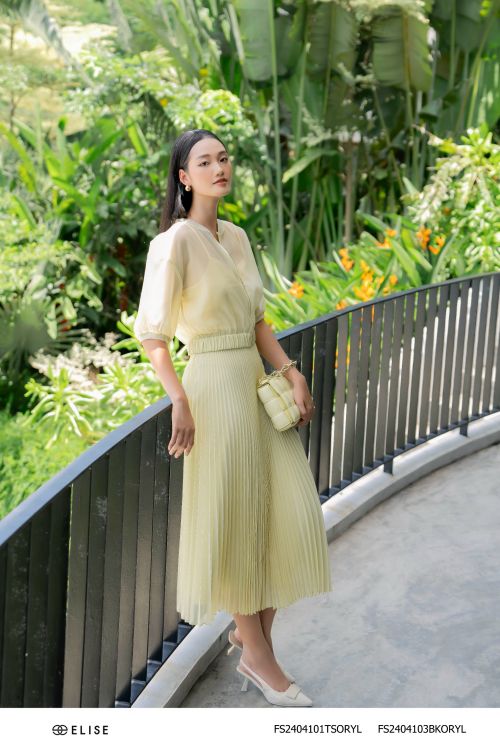CV TƠ VÀNG DẬP LY