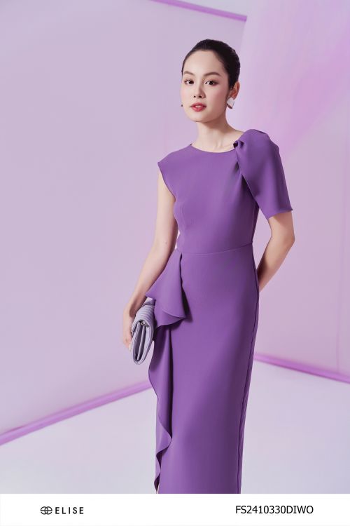 ĐẦM TÍM CHÂN PHỦ VẠT BÈO