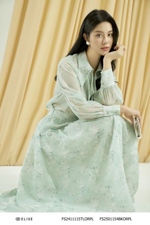 SM TƠ HOA NỀN XANH CỔ ĐỔ
