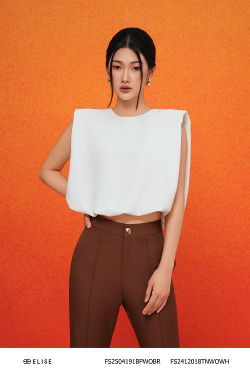 ÁO TRẮNG SÁT NÁCH BOOM GẤU