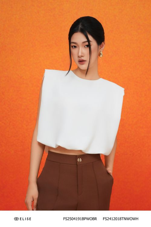 ÁO TRẮNG SÁT NÁCH BOOM GẤU
