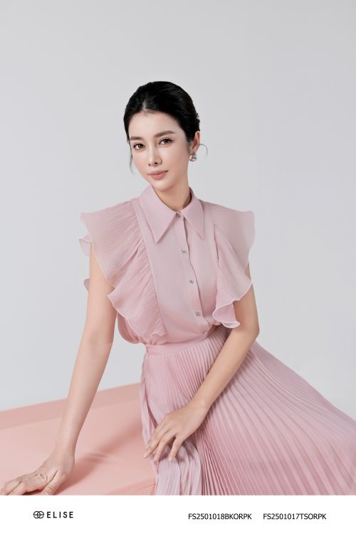 SM TƠ HỒNG PHẤN BÈO VAI DẬP LY