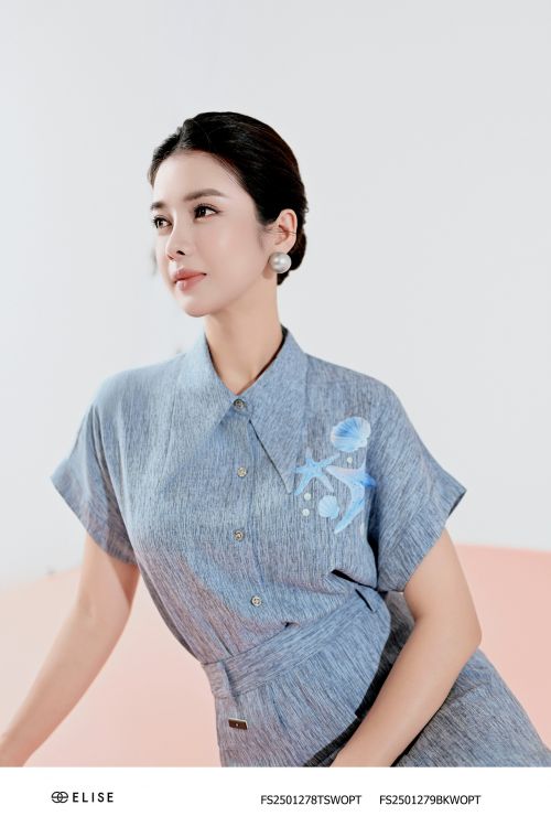 SM THÔ SỢI XANH MUỐI TIÊU CỔ NHỌN