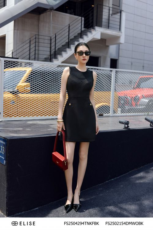 ĐẦM 2 DÂY CÚP NGỰC DIỄU CHỈ