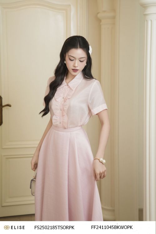 SM TƠ HỒNG PHẤN DẬP LY BÈO NẸP