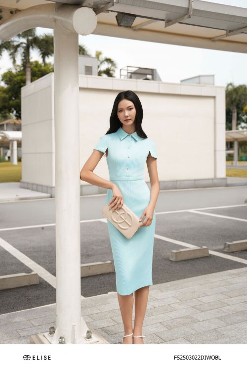 ĐẦM BÚT CHÌ SỢI XANH NGỌC CỔ ĐỨC