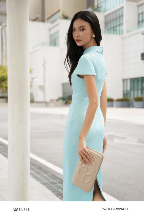 ĐẦM BÚT CHÌ SỢI XANH NGỌC CỔ ĐỨC