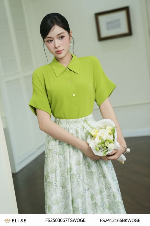 SM XANH LÁ CỔ ĐỨC VAI LIỀN