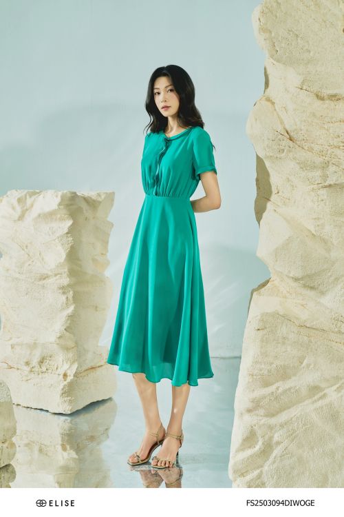ĐẦM SẠN XANH LỤC BẢO VIỀN BÈO
